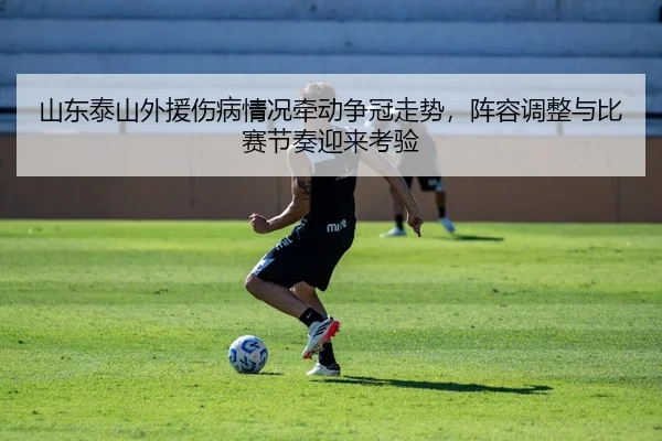 山东泰山外援伤病情况牵动争冠走势，阵容调整与比赛节奏迎来考验（kaiyun）